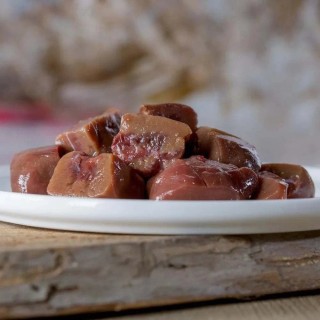 Rinderniere 500 g Beutel