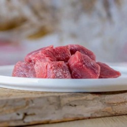 Rindermuskelfleisch, mager 1.000 g Beutel