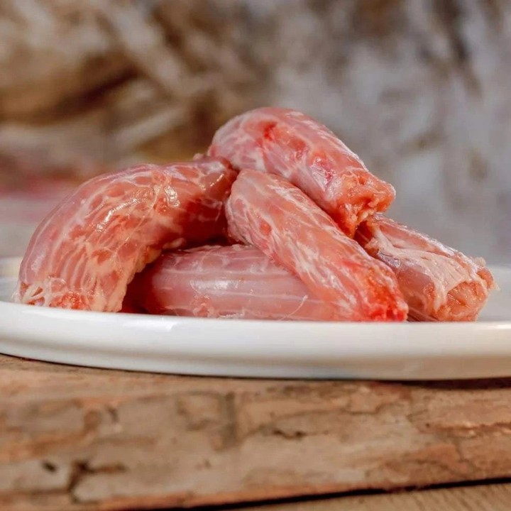 Hühnerhälse 1.000 g Beutel