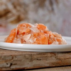 Lachswürfel 500 g Beutel