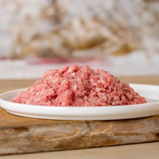 Hühnerhälse, gewolft 500 g Beutel