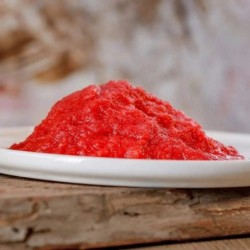 roter Früchtemix, fein geraspelt 500 g Beutel
