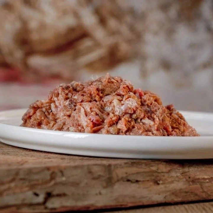 Wellnessmenü, gewolft 1.000 g Beutel