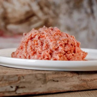 Huhn-Komplett-Menü, gewolft 1.000 g Beutel