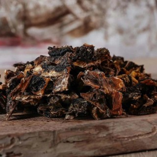 Schmatzies Rinderpansen, grün 200 g Beutel