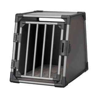 Trixie Transportbox Aluminium - S