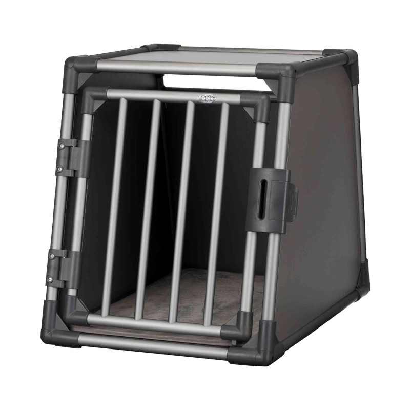 Trixie Transportbox Aluminium - S