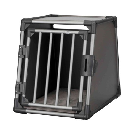 Trixie Transportbox Aluminium - S