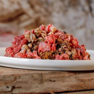 Lefzen und Pansen, gewolft 1.000 g Beutel