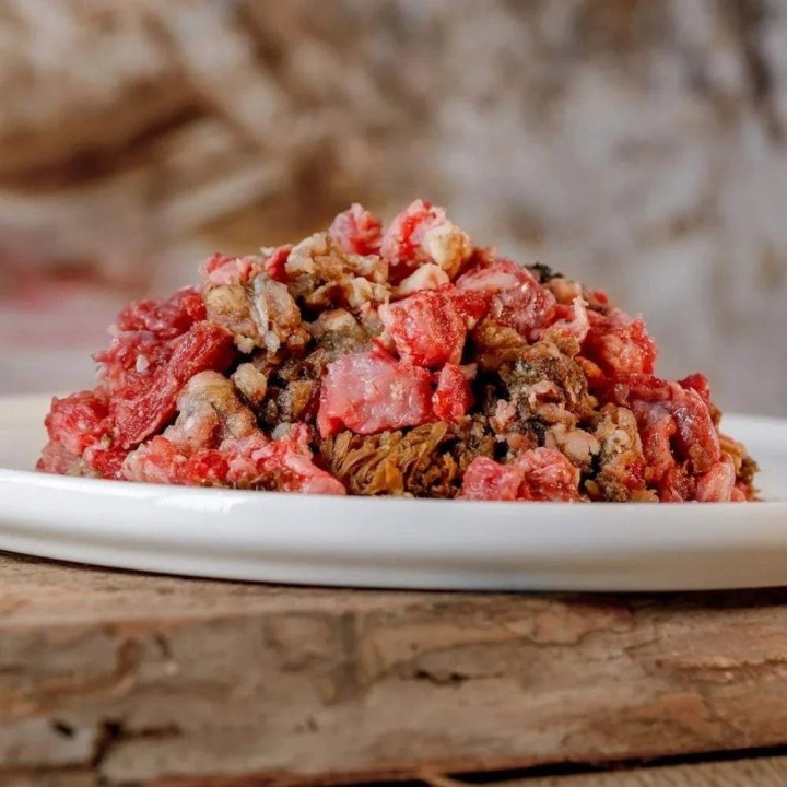 Lefzen und Pansen, gewolft 1.000 g Beutel