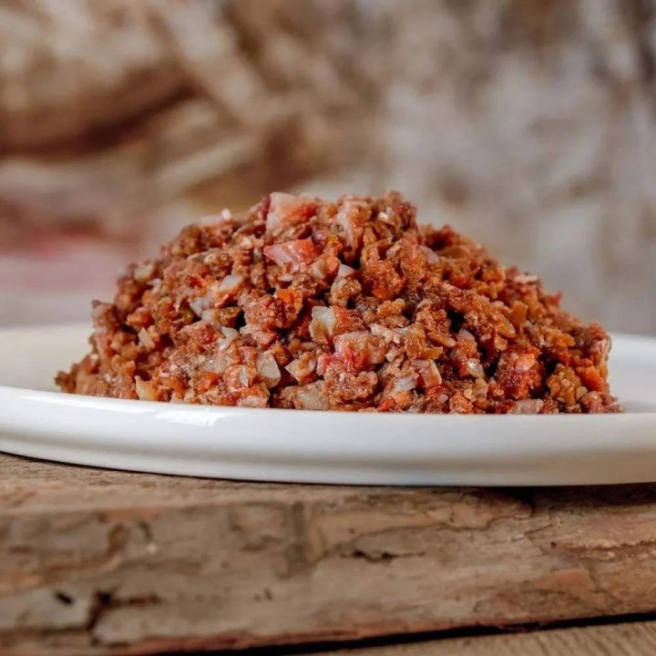 Pferd-Komplett-Menü, gewolft 1.000 g Beutel