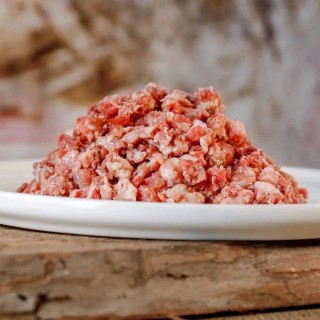 Entenrücken, gewolft 500 g Beutel