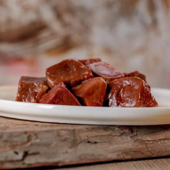 Lammleber 500 g Beutel