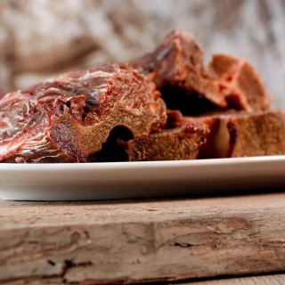 Pferdenackenknochen 1.000 g Beutel