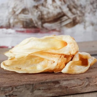 Lammohren ohne Fell, gebrüht 100 g Beutel