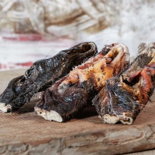 Kalbsnasen 250 g Beutel