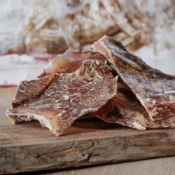 Knorpelplatten vom Rind 500 g Beutel