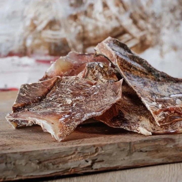 Knorpelplatten vom Rind 500 g Beutel