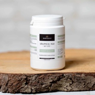 Grünlippmuschelpulver, nicht entölt 100 g Dose