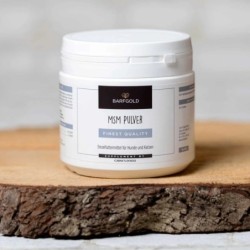 MSM 250 g Dose