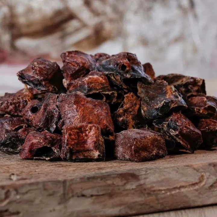 Schmatzies Pferdelunge 200 g Beutel