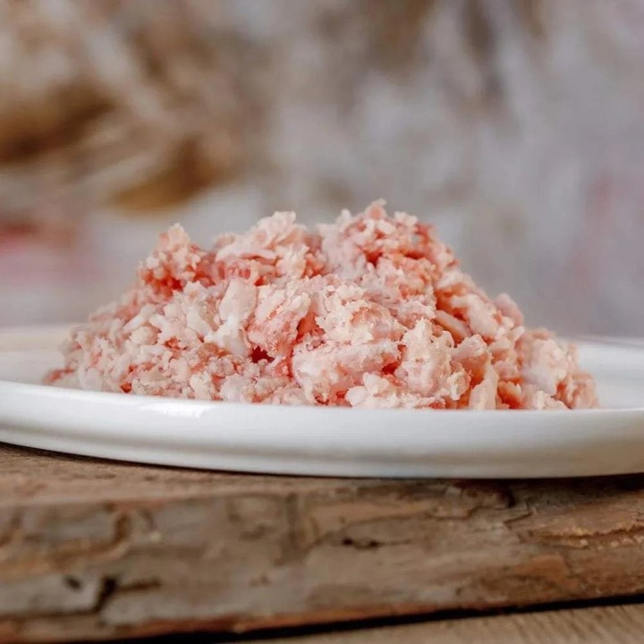 Kalbsbrustbeinknorpel, gewolft 500 g Beutel