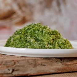 grüner Gemüsemix, fein geraspelt 500 g Beutel