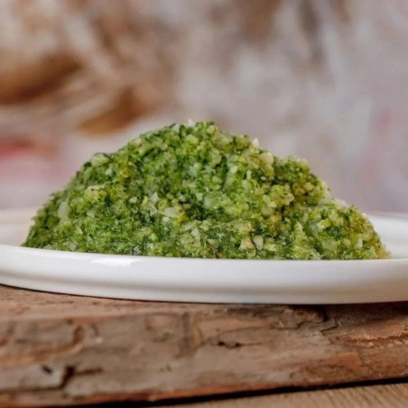 grüner Gemüsemix, fein geraspelt 500 g Beutel