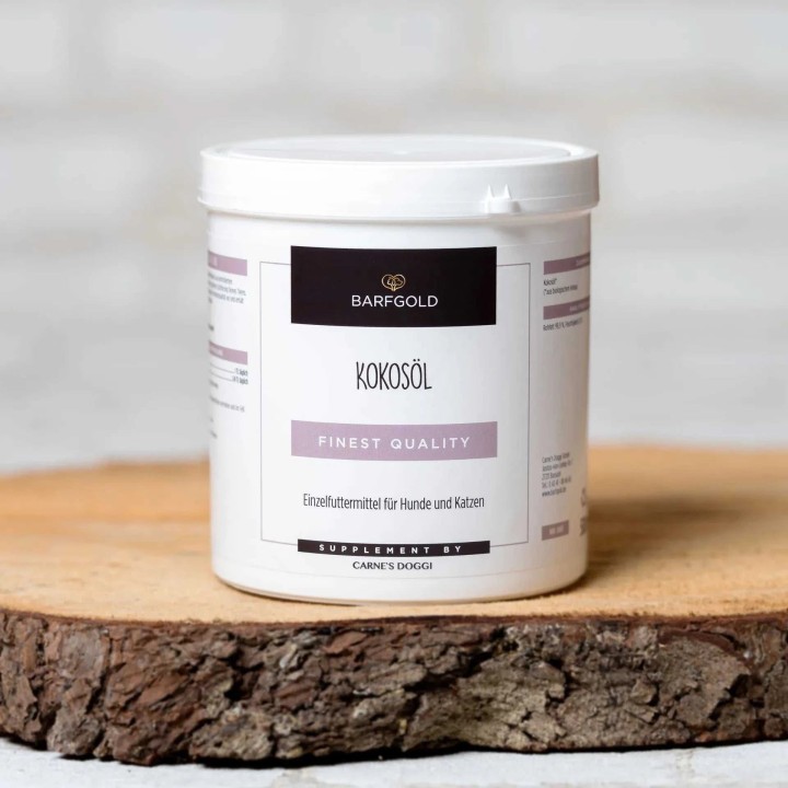 Kokosöl 500 ml Dose