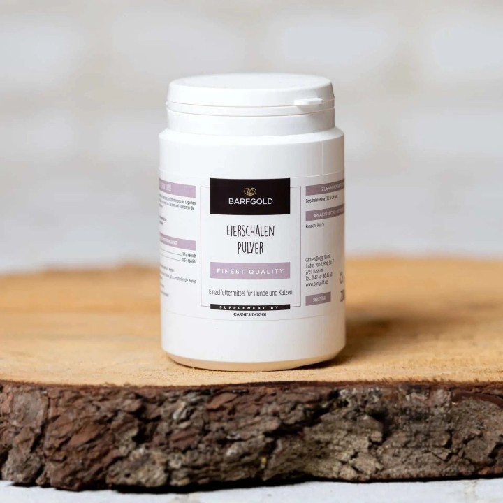 Eierschalenpulver 200 g Dose