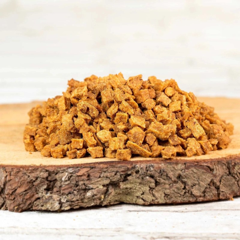 Goodies Putenfleischwürfel 100 g Beutel