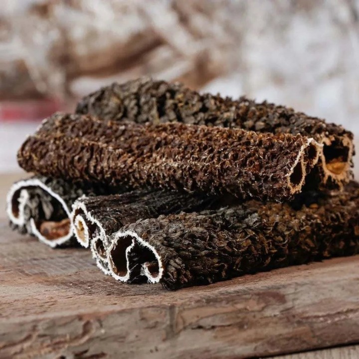 Rinderpansen, grün 500 g Beutel