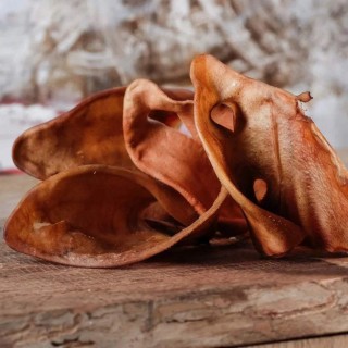 Schweineohren, gebrüht 250 g Beutel