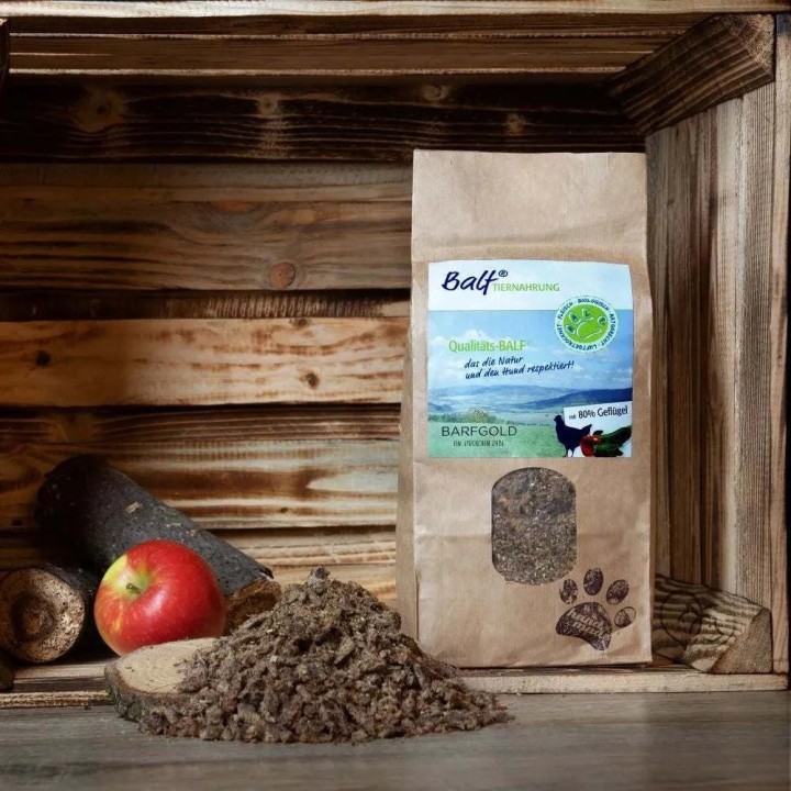TrockenBARF BALF Geflügel 1.000 g Beutel