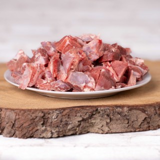 Lammmuskelfleisch, mager 1.000 g Beutel