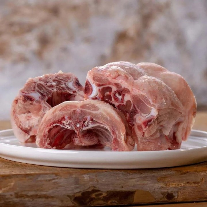 Hühnerrücken, in Stücken 500 g Beutel