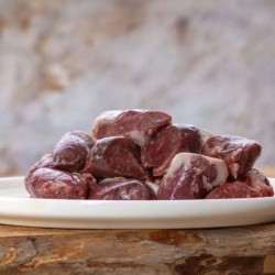 Entenherzen 500 g Beutel