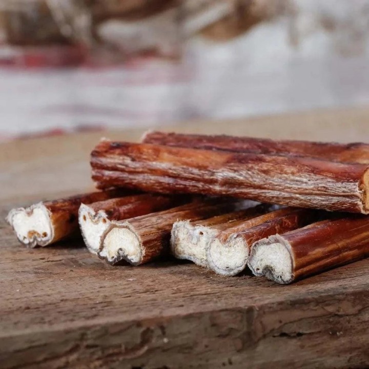 Ochsenziemer, 12 cm 5er Pack Beutel