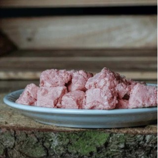 Lammknochenmus 500 g Beutel