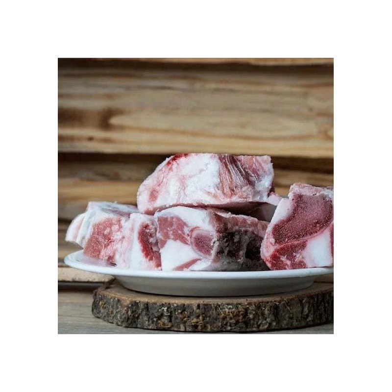 Kalbsbrustbeinknochen, kleine Stücke 1.000 g Beutel