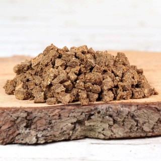 Goodies Kaninchenfleischwürfel 100 g Beutel