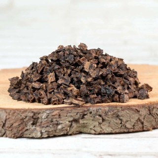 Goodies Pferdelungenwürfel 100 g Beutel