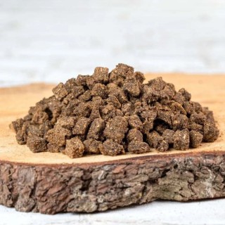 Goodies Pferdefleischwürfel 100 g Beutel