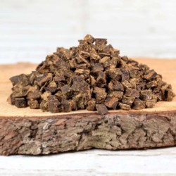 Goodies Wildfleischwürfel 100 g Beutel