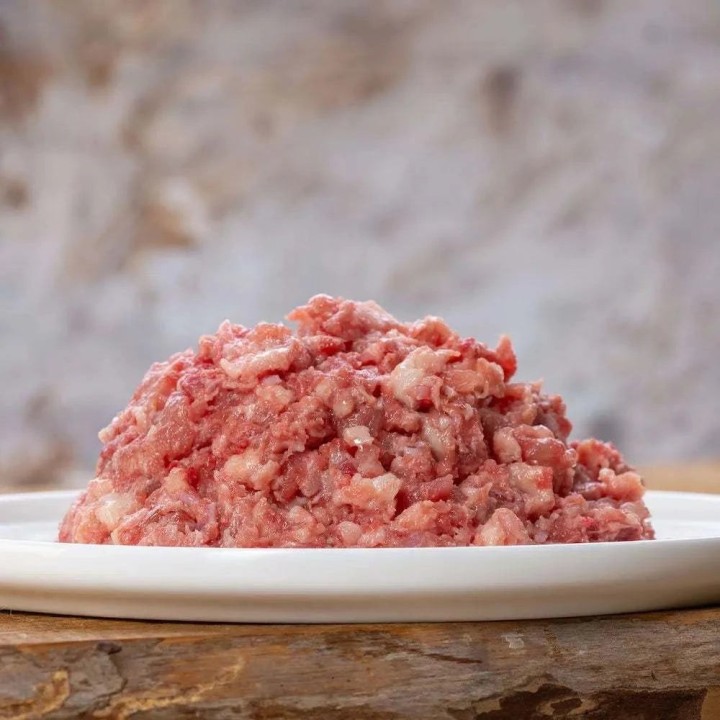 Hühnerrücken, gewolft 500 g Beutel