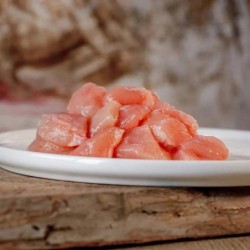Hühnermuskelfleisch, mager 1.000 g Beutel