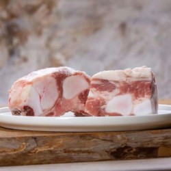 Kalbsbrustbeinknochen, in Stücken 1.000 g Beutel