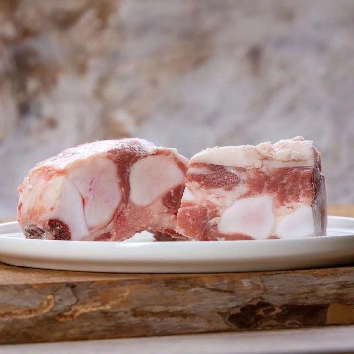 Kalbsbrustbeinknochen, in Stücken 1.000 g Beutel