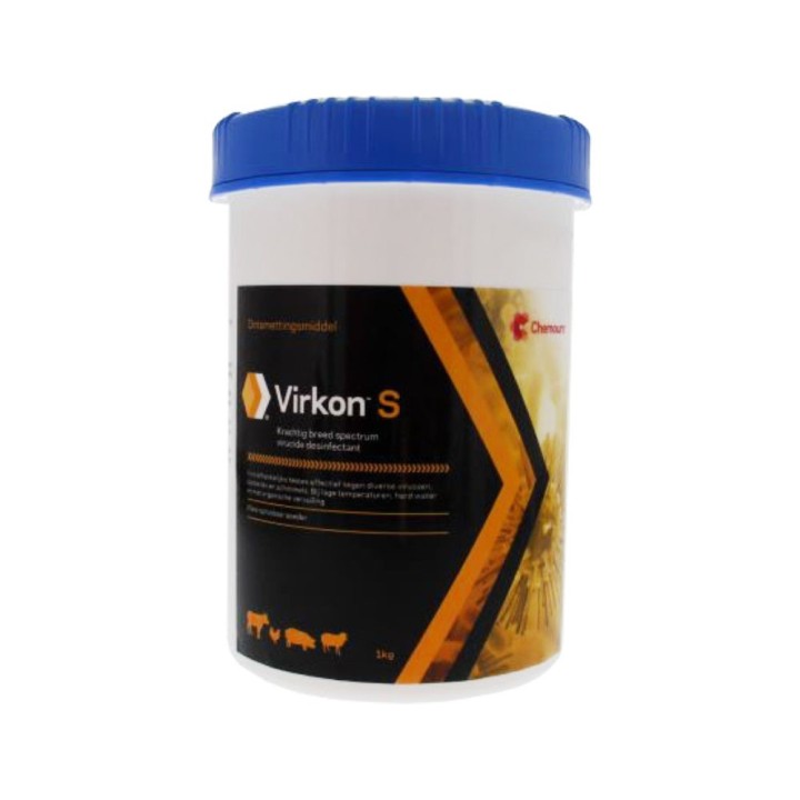 Virkon S Desinfektionsmittel - 50 g