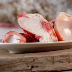 Rinderknochen, groß 1.000 g Beutel